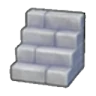 Stone steps