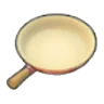 Stylish frying pan