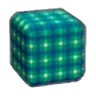 Tartan print