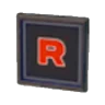 Team Rocket Wall Hanging
