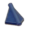 Tiled hipped roof