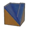 Tiled roof valley