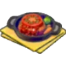 Tomato hamburger steak