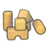 Toy blocks