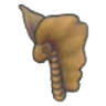 Tundra Fossil (head)