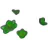 Verdant shoots