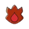 Volcanoey Badge