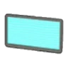 Wall monitor