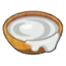 White paint