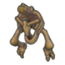 Wing fossil (body)