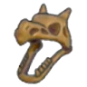 Wing Fossil (head)
