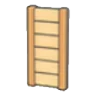 Wooden partition