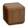 Wooden pillar (middle)
