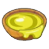 Yellow paint