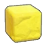 Yellow rock