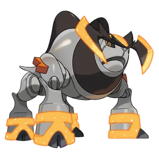 Iron Boulder
