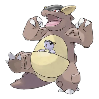 Kangaskhan
