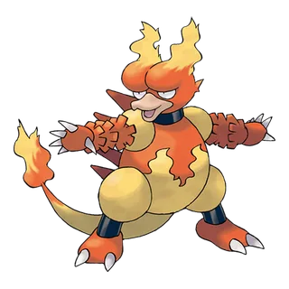 Magmar