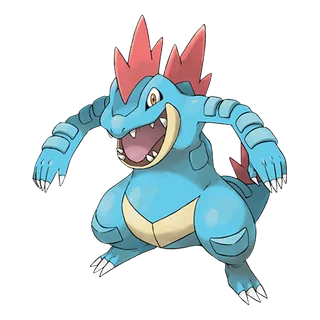 Feraligatr