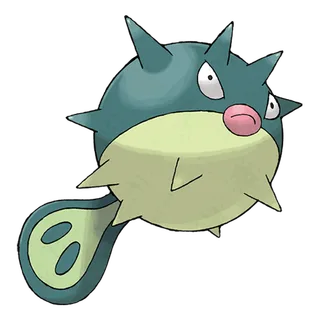 Qwilfish