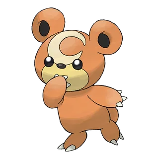 Teddiursa