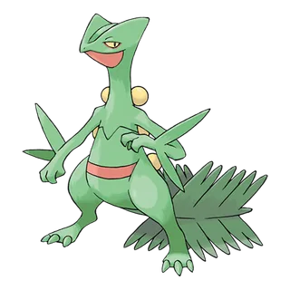 Sceptile