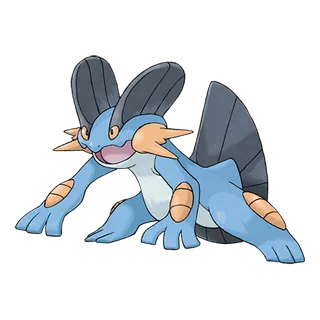 Swampert