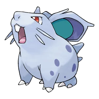 Nidoran♀
