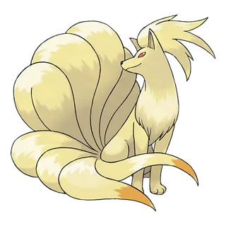 Ninetales