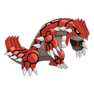 Groudon