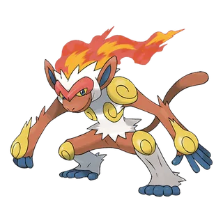 Infernape