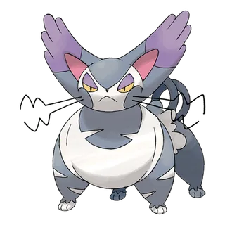 Purugly