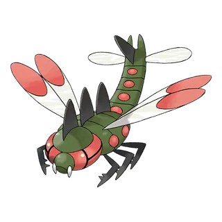Yanmega