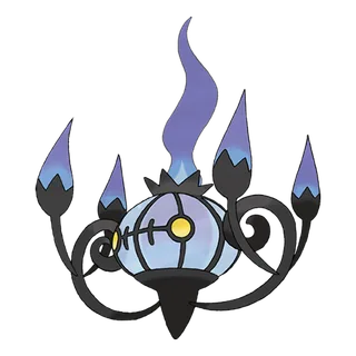 Chandelure