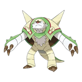 Chesnaught