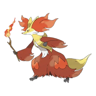 Delphox