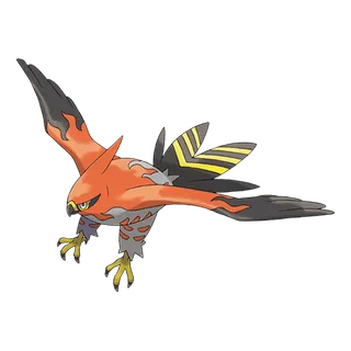 Talonflame