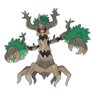 Trevenant