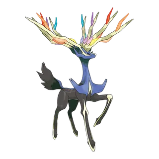 Xerneas