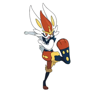 Cinderace