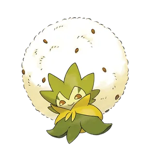 Eldegoss