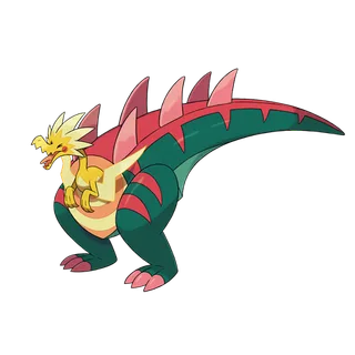 Dracozolt