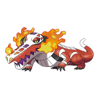 Skeledirge