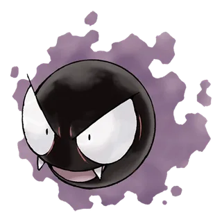 Gastly