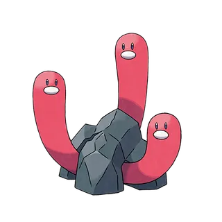 Wugtrio