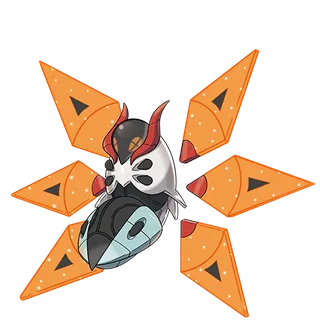 Iron Moth